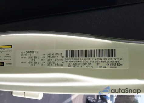 2008 Jeep Wrangler Unlimited Rubicon z USA, uszkodzony, nr VIN 1J4GA69128L593407